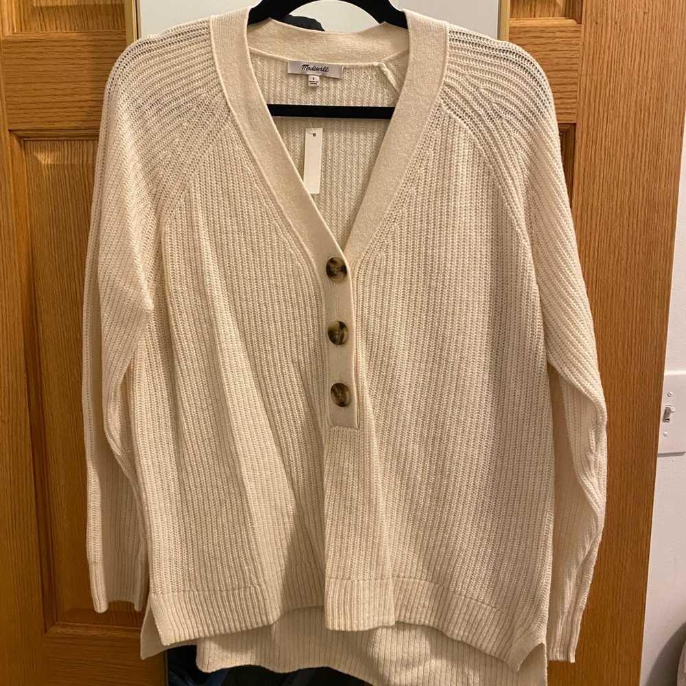 NWT Madewell Sweater